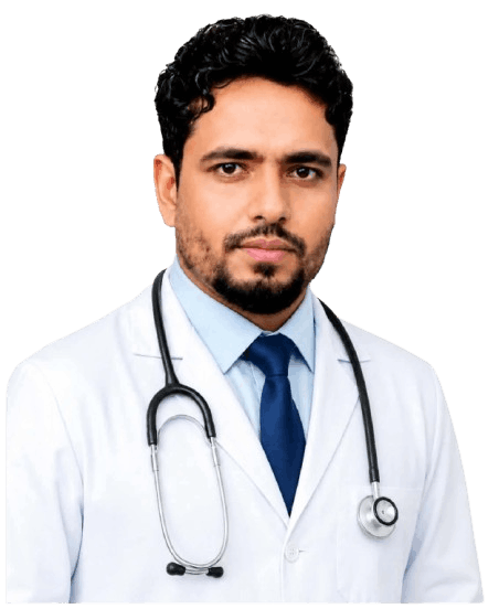 Dr. Ibrahim, family physician